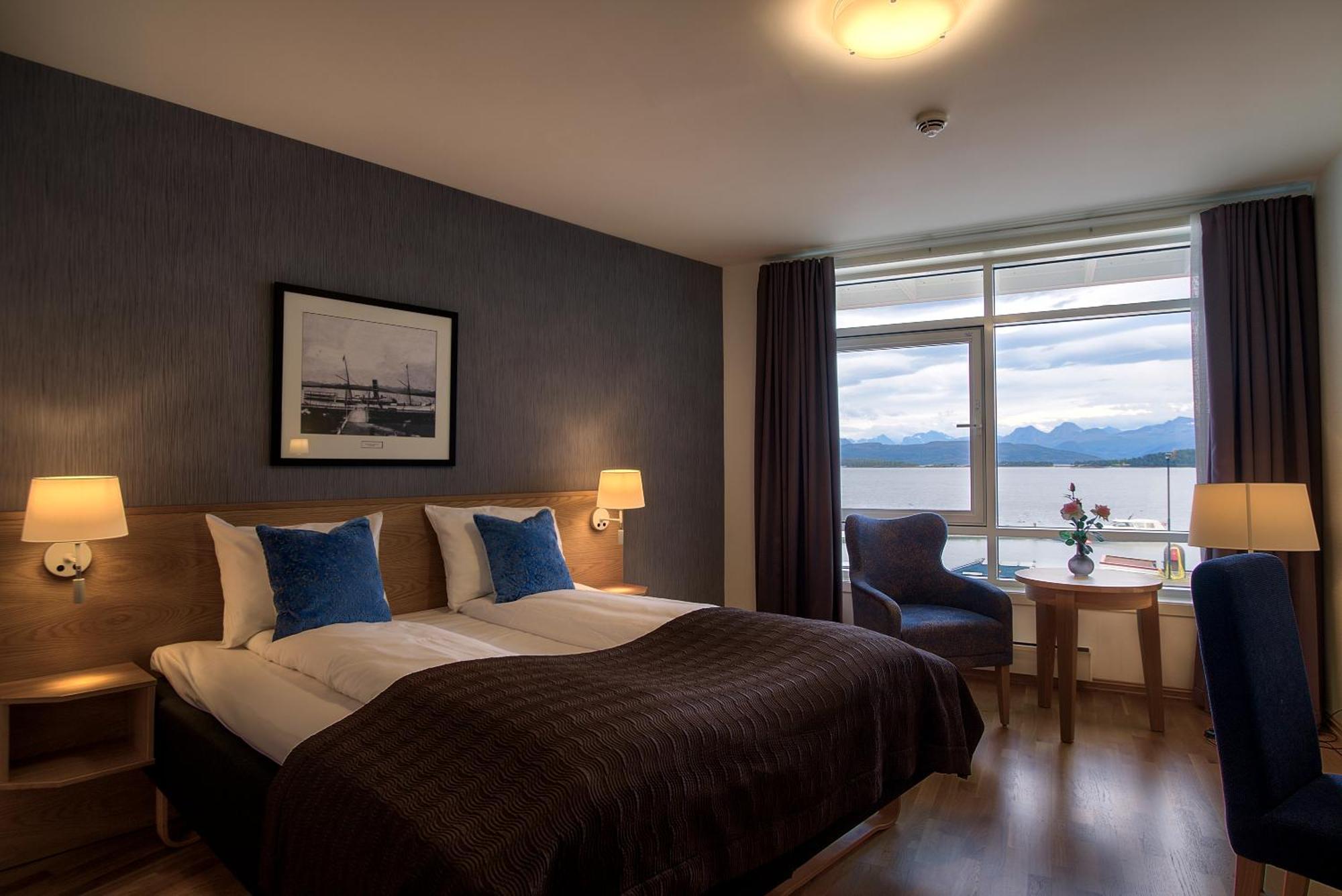 Molde Fjordhotell - By Classic Norway Hotels Exterior photo